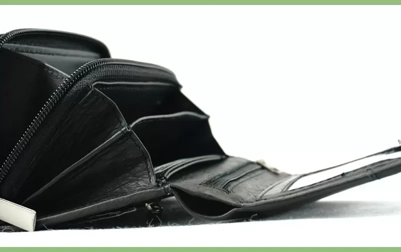 Bellugio férfi pénzárca, bőr, fekete taskaplaza-hu 3