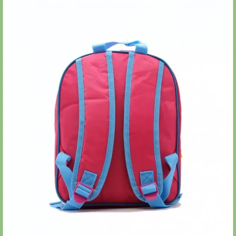 Gyerekhátizsák, Soy Luna, poliészter, rózsaszín taskaplaza-hu 3