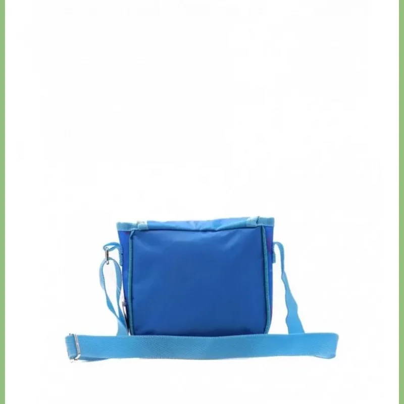 Gyermek válltáska, Jégvarázs, poliészter, kék taskaplaza-hu 3