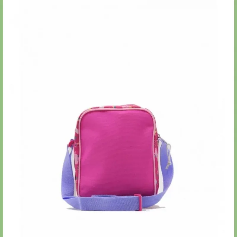 Gyermek válltáska, Pappa Pig, poliészter, rózsaszín taskaplaza-hu 3
