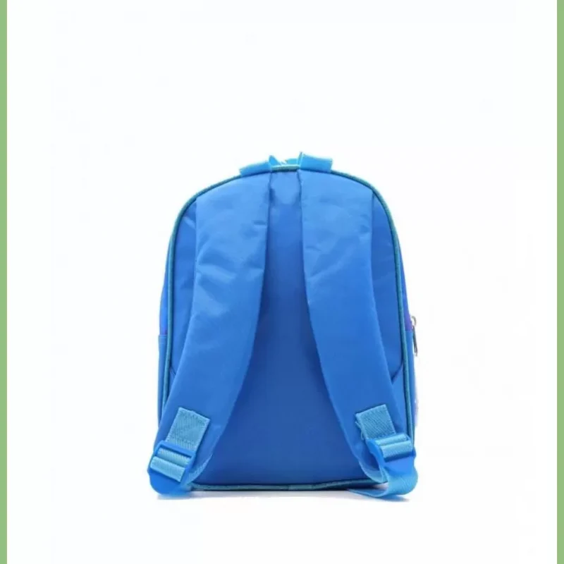 Kisméretű gyerekhátizsák, Jégvarázs, poliészter, kék taskaplaza-hu 3