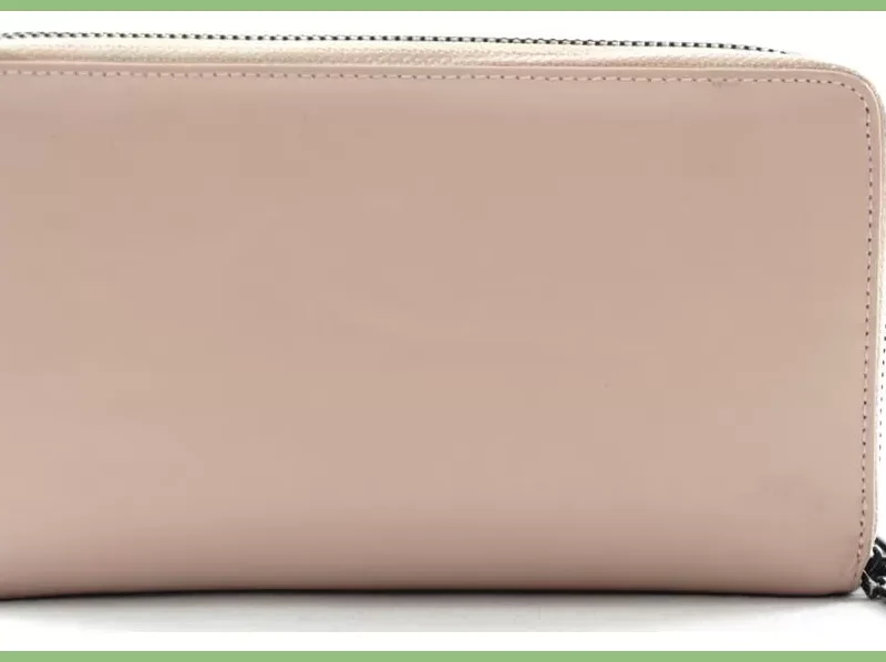 Lorenti duplarekeszes női bőr pénztárca, rózsaszín taskaplaza-hu 3